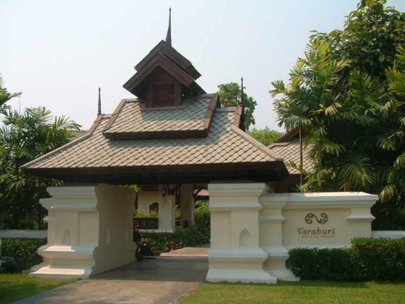 Iyarin Tara Resort Chiang Mai Luaran gambar