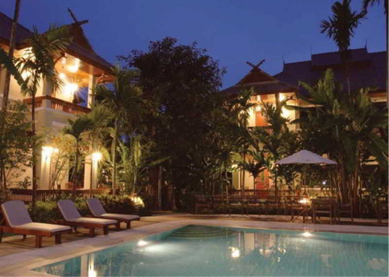 Iyarin Tara Resort Chiang Mai Luaran gambar